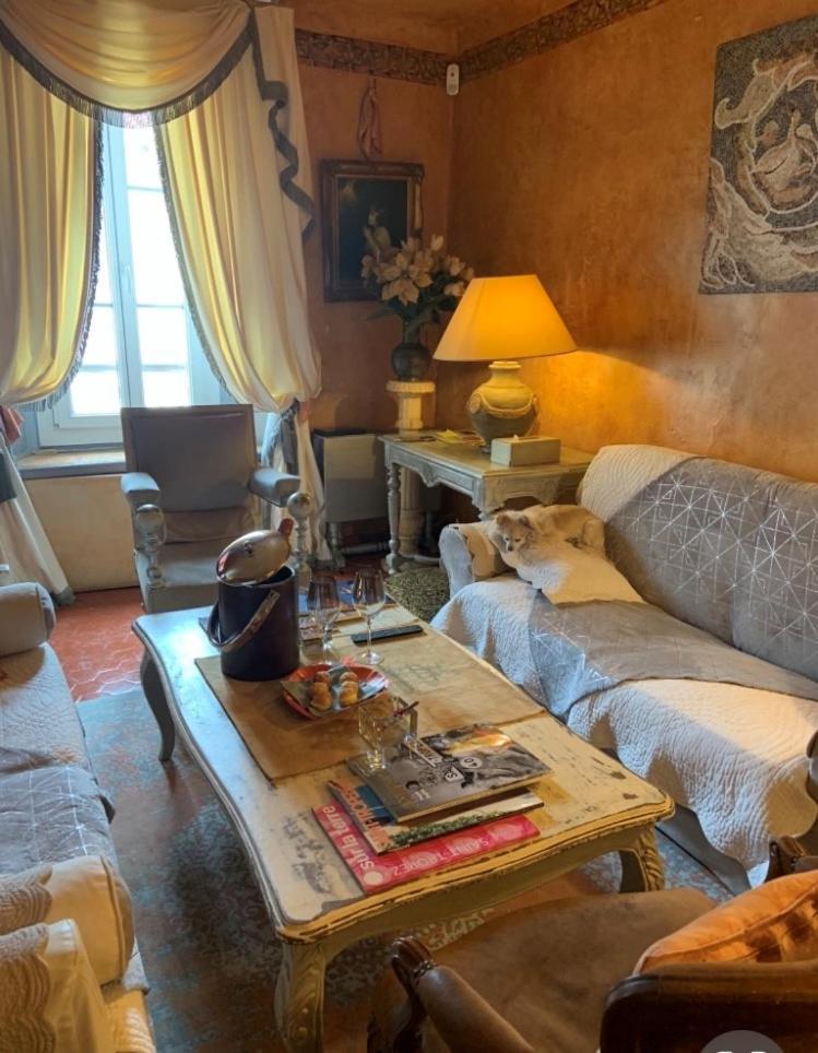 Appartement De Luxe Au Coeur De Сен Тропе Екстериор снимка