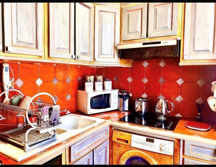 Appartement De Luxe Au Coeur De Сен Тропе Екстериор снимка