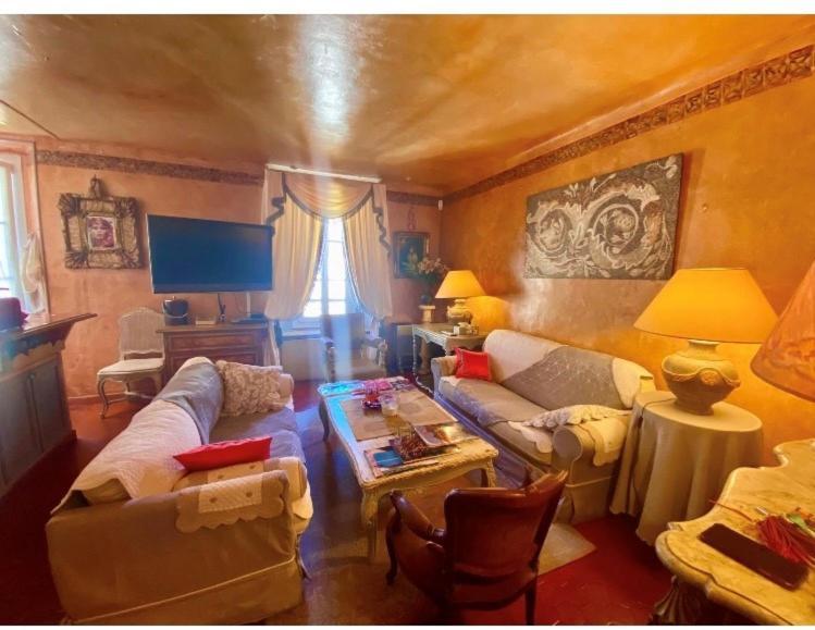 Appartement De Luxe Au Coeur De Сен Тропе Екстериор снимка