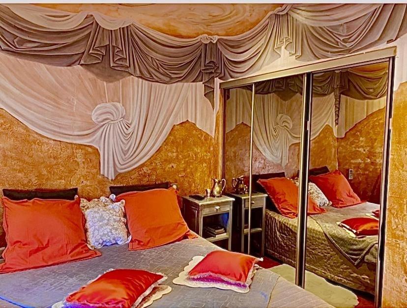 Appartement De Luxe Au Coeur De Сен Тропе Екстериор снимка
