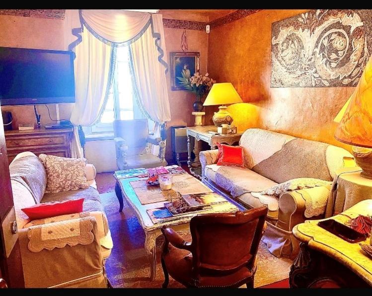 Appartement De Luxe Au Coeur De Сен Тропе Екстериор снимка